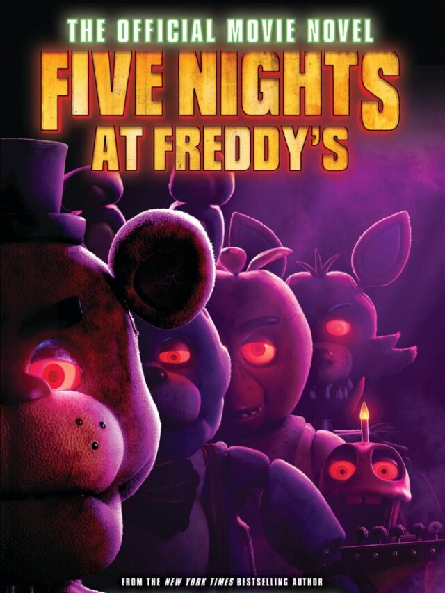 the horror movie "Five Nights at Freddy's