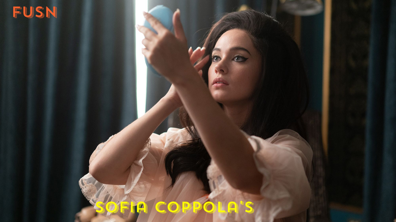 How Sofia Coppola's Priscilla Caught Priscilla Presley's Notable Look