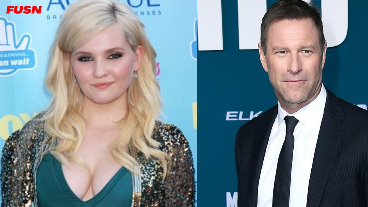 Abigail Breslin Wouldn't Work Alone With Aaron Eckhart on Thrill ride Because of 'Disparaging, Amateurish' Conduct, Claim Charges