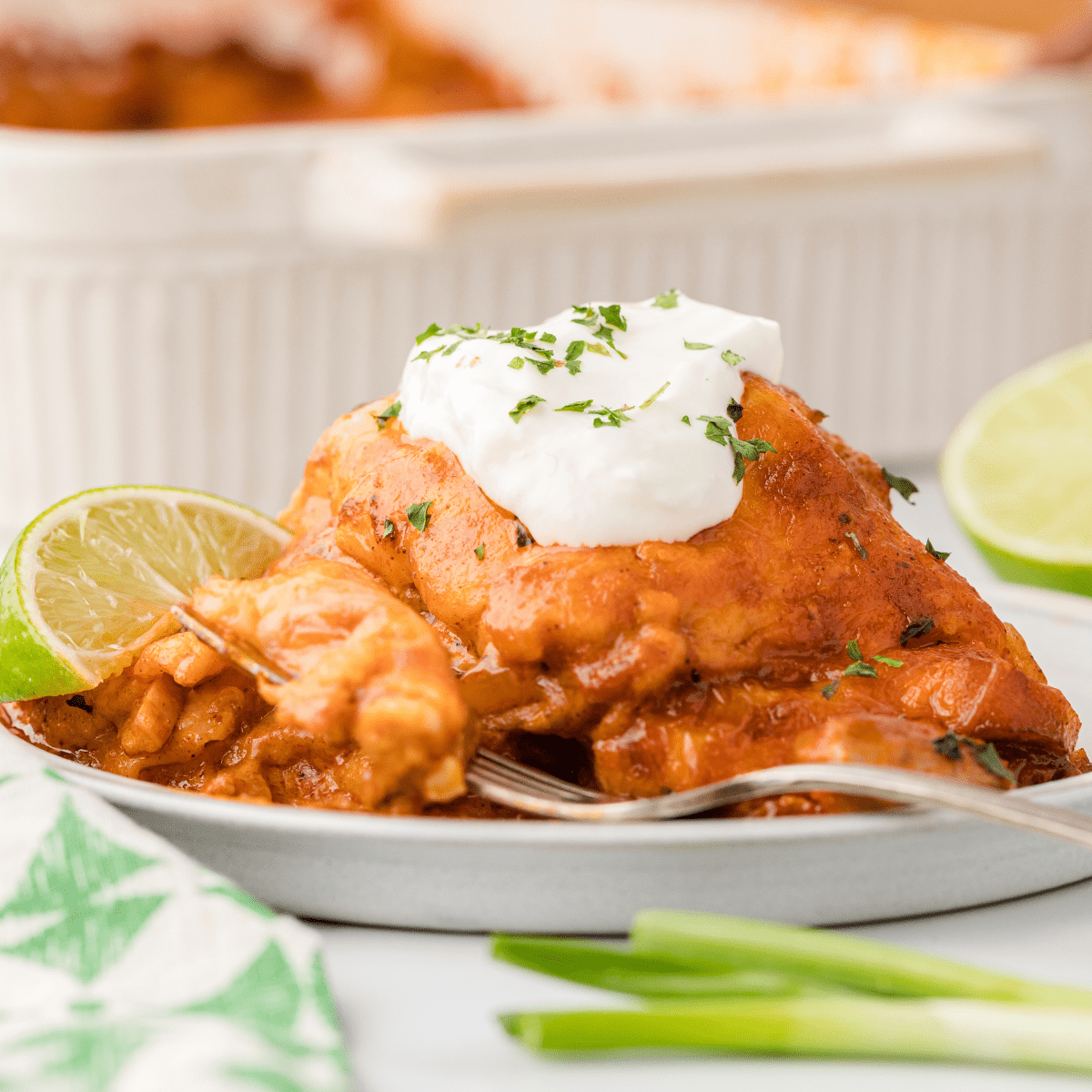 Leftover Turkey Enchiladas Skillet: A Flavorful One-Pan Delight