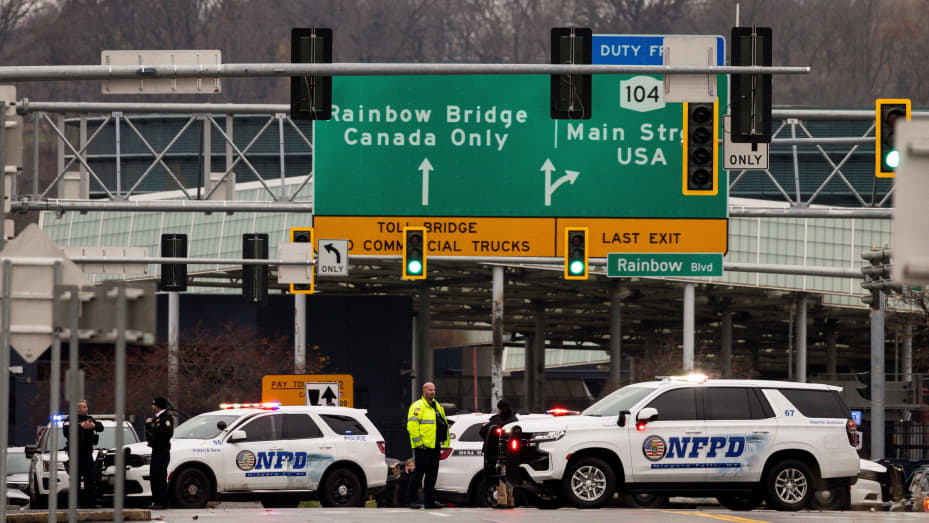 Governor's Assurance: No Evidence of Terrorism in rainbow bridge Incident