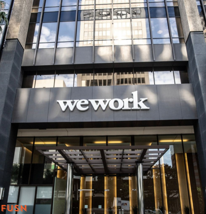 wework ,WeWork , once esteemed at $47 billion, petitions for financial protection